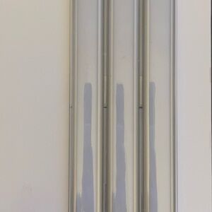 Hyper Tough 3-Pack 10-Inch LED Under Cabinet Lights, Hand Wave Sensor, Dimmable